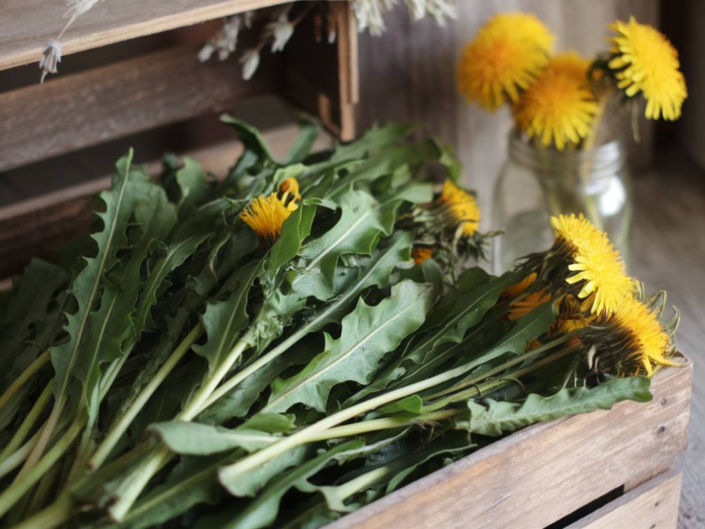 "Bardane et digestion : comment cette plante favorise l'équilibre intestinal"