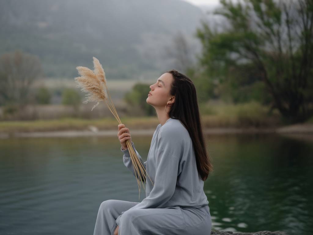 "Bardane et stress : un allié naturel pour apaiser l’esprit et le corps"
