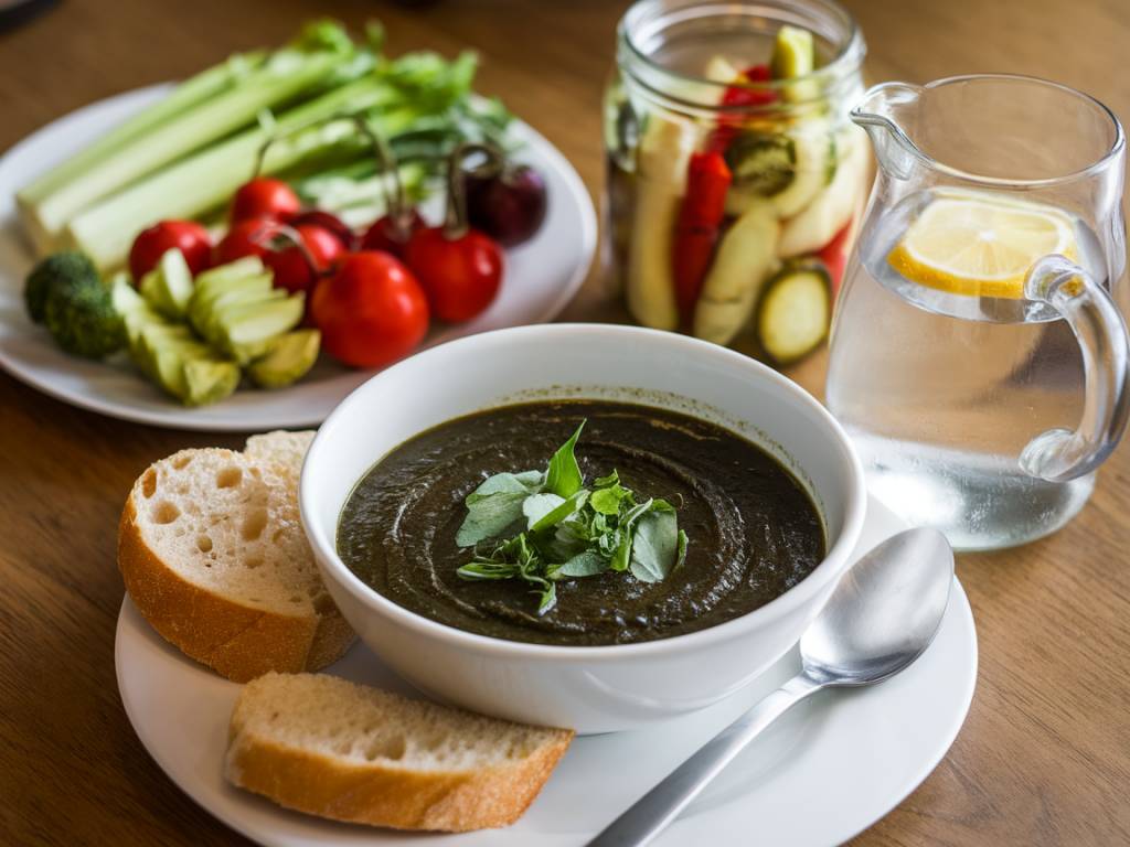 Bardane et foie : détox naturelle pour une santé hépatique optimale