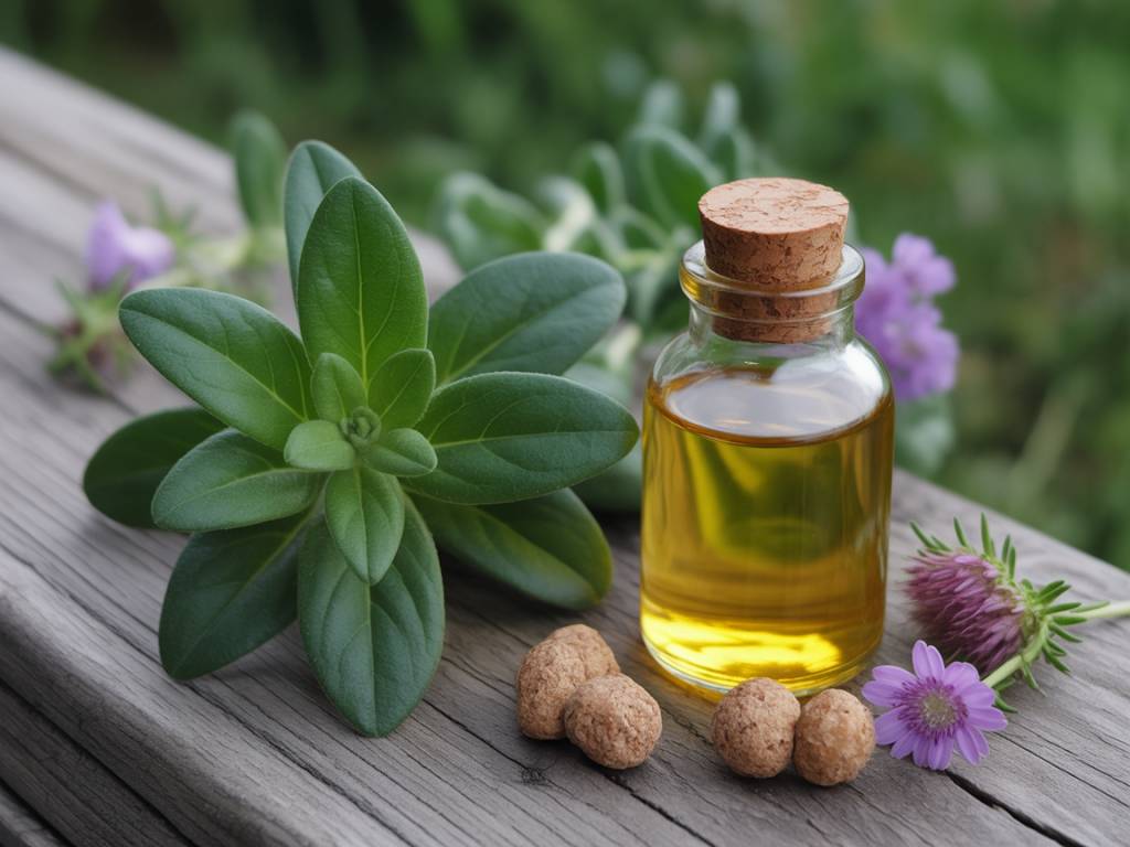 Bardane et immunité : renforcer vos défenses naturelles grâce à cette plante oubliée