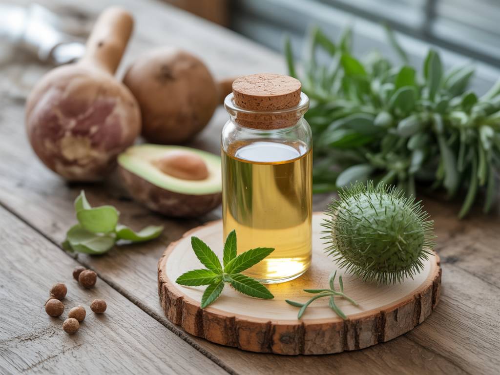 Bardane et diabète : réguler naturellement la glycémie avec cette plante oubliée