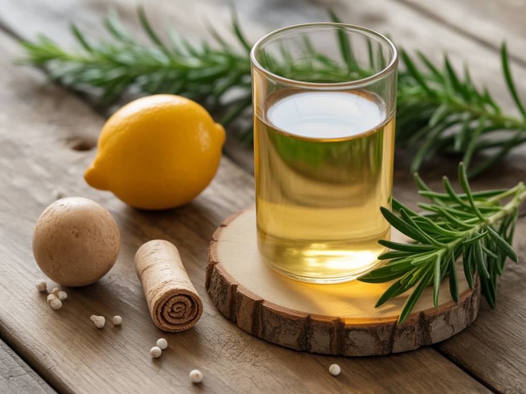 Bardane et cystite : un soutien naturel pour la santé urinaire
