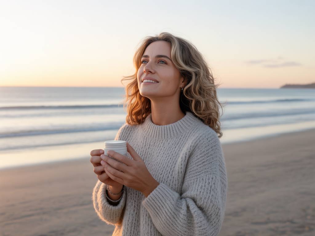Bardane et ménopause : accompagner naturellement les changements hormonaux