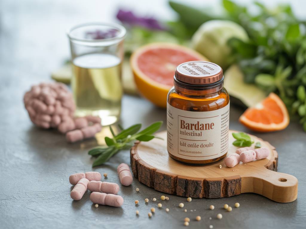 Bardane et microbiote intestinal : une alliée méconnue pour rééquilibrer votre flore digestive